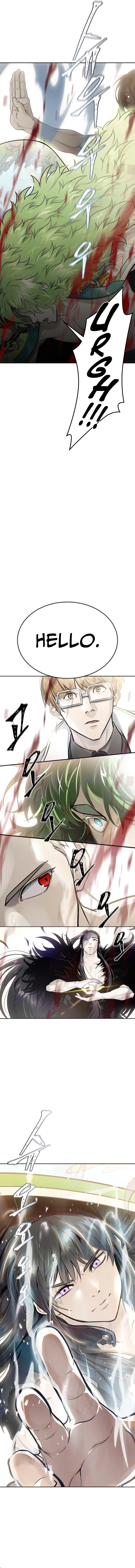 Tower of God, chapter 647, image 21