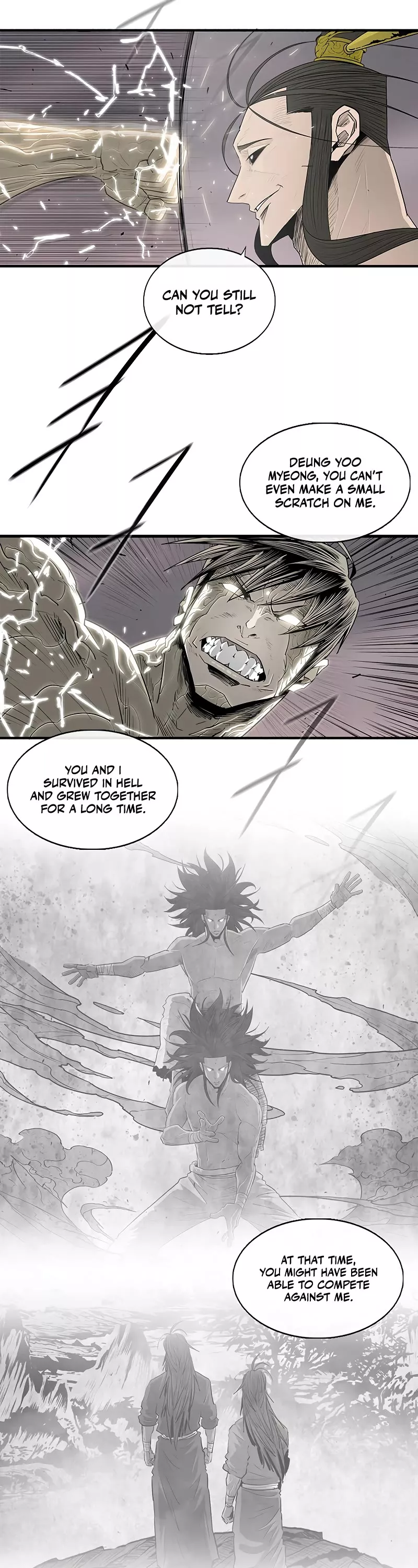 Legend of the Northern Blade, chapter 180, image 7