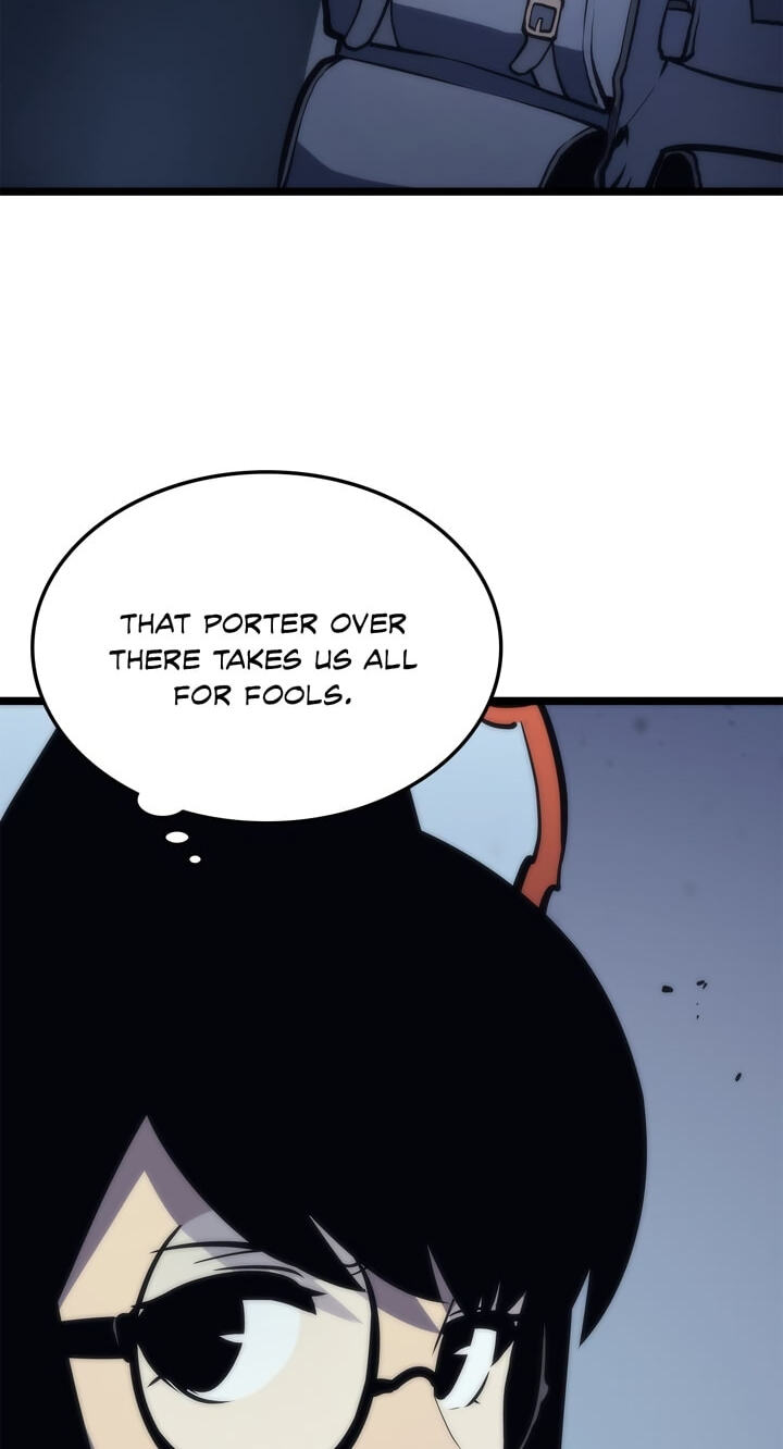 Solo Leveling, chapter 70, page 35