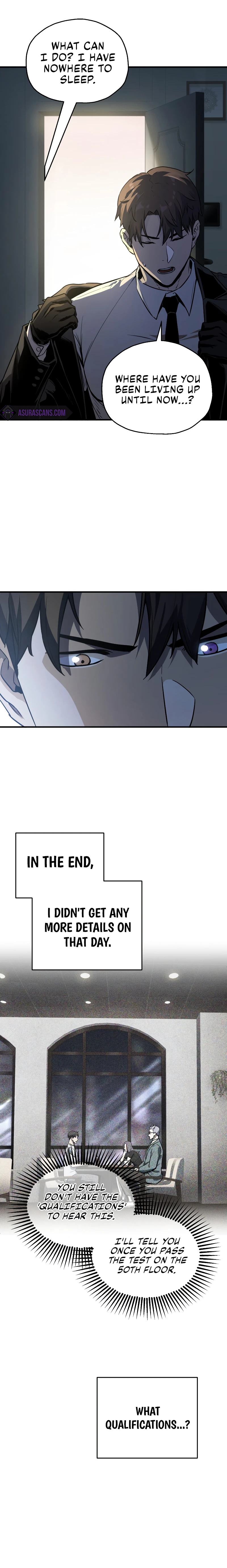 Player Who Can't Level Up, chapter 58, image 9
