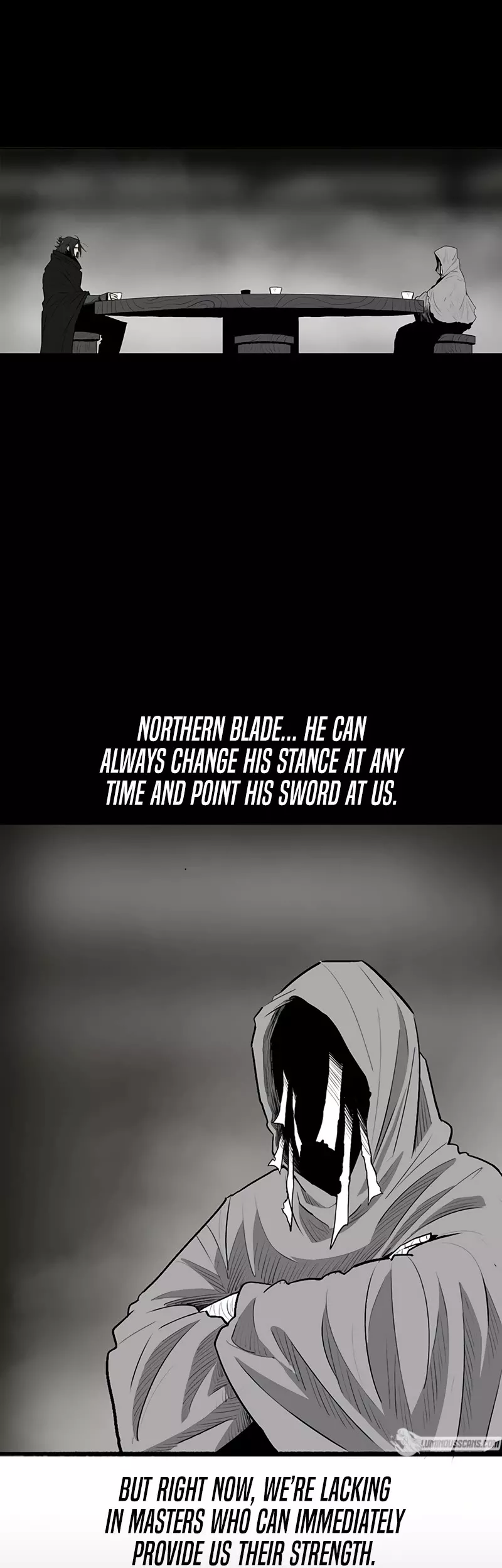 Legend of the Northern Blade, chapter 159, image 24