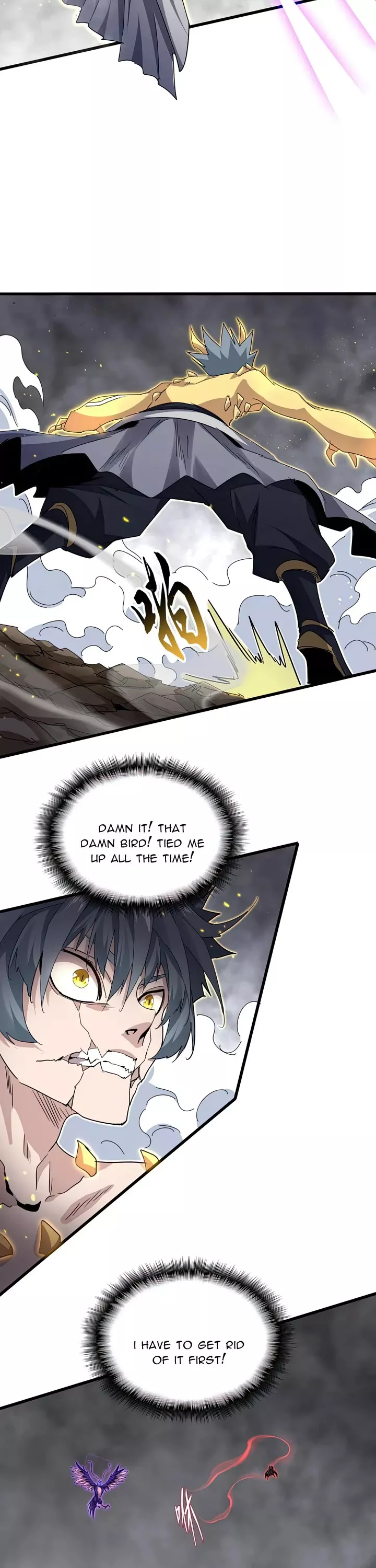 Magic Emperor, chapter 731, image 7