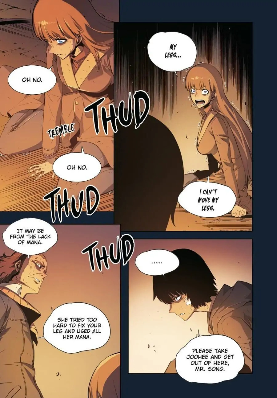 Solo Leveling, chapter 2, page 100