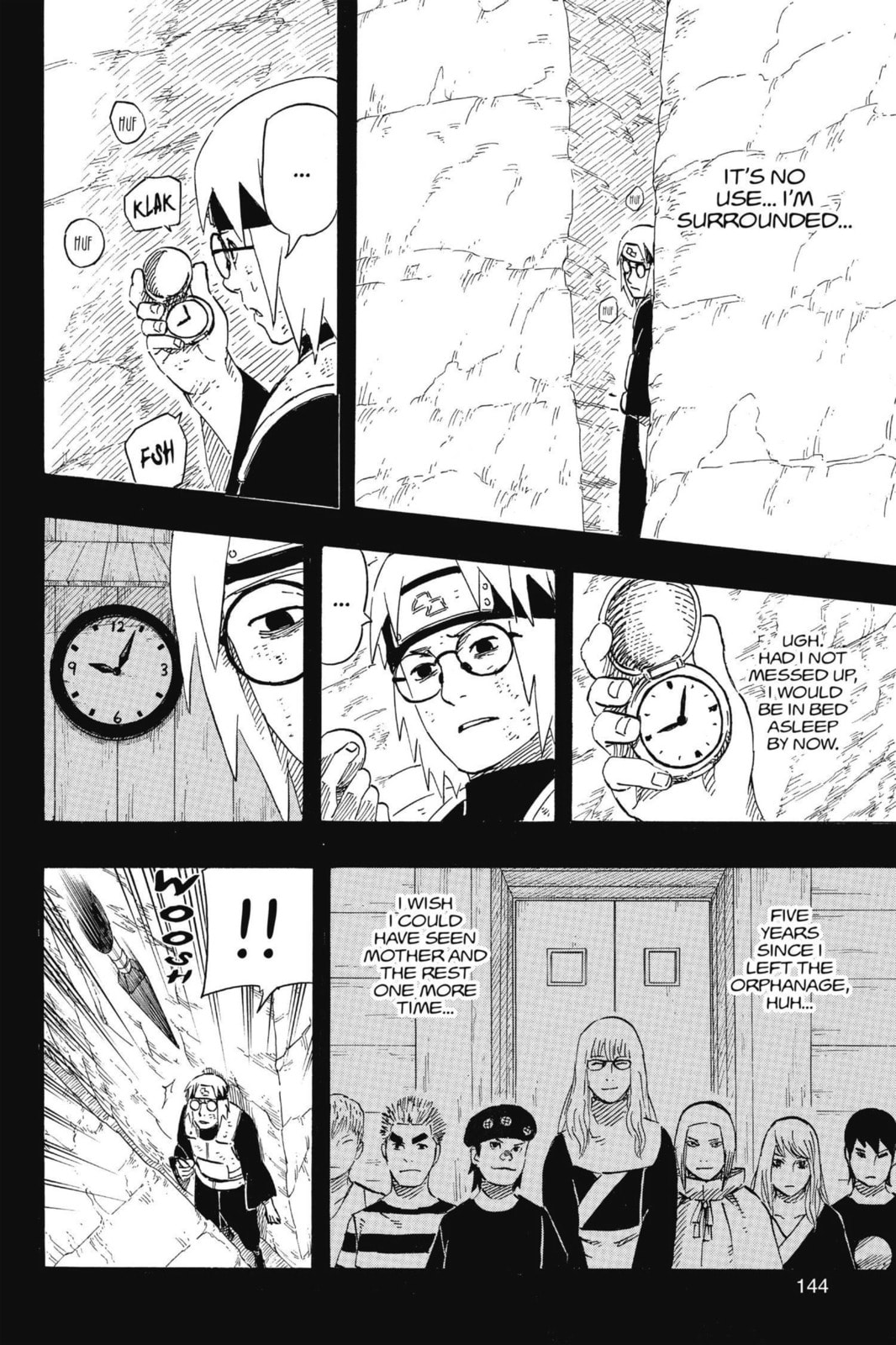 Naruto, chapter 583, image 10
