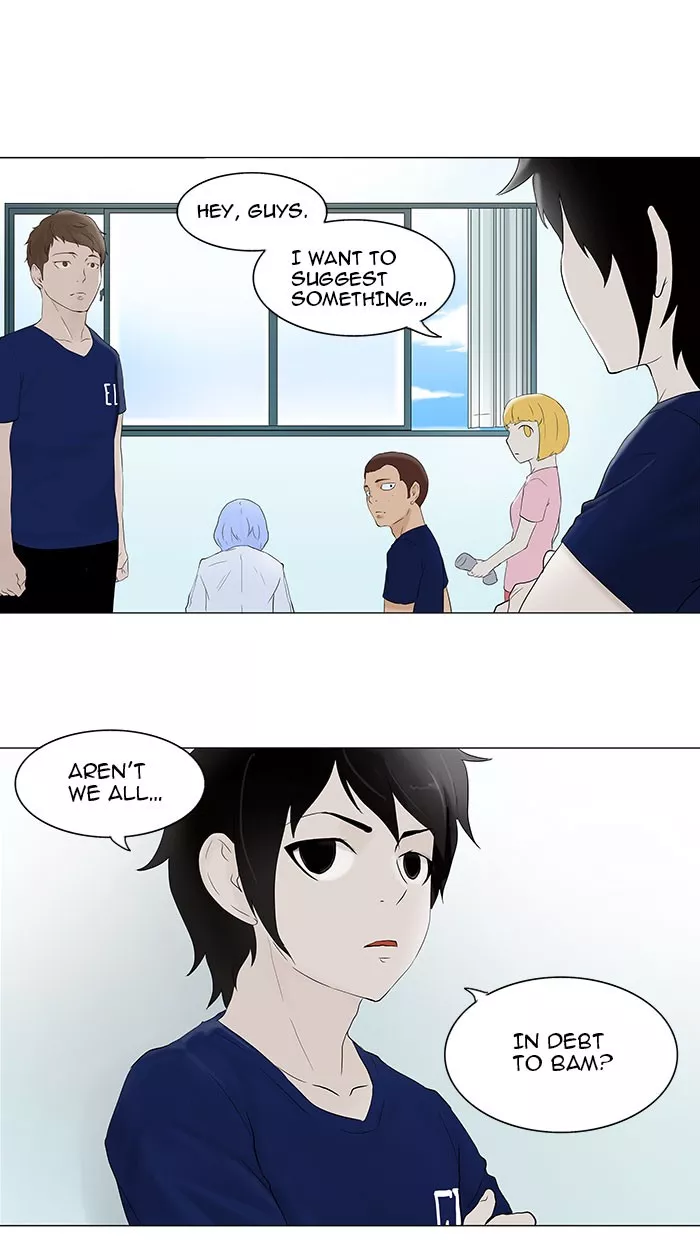 Tower of God, chapter 75, image 37