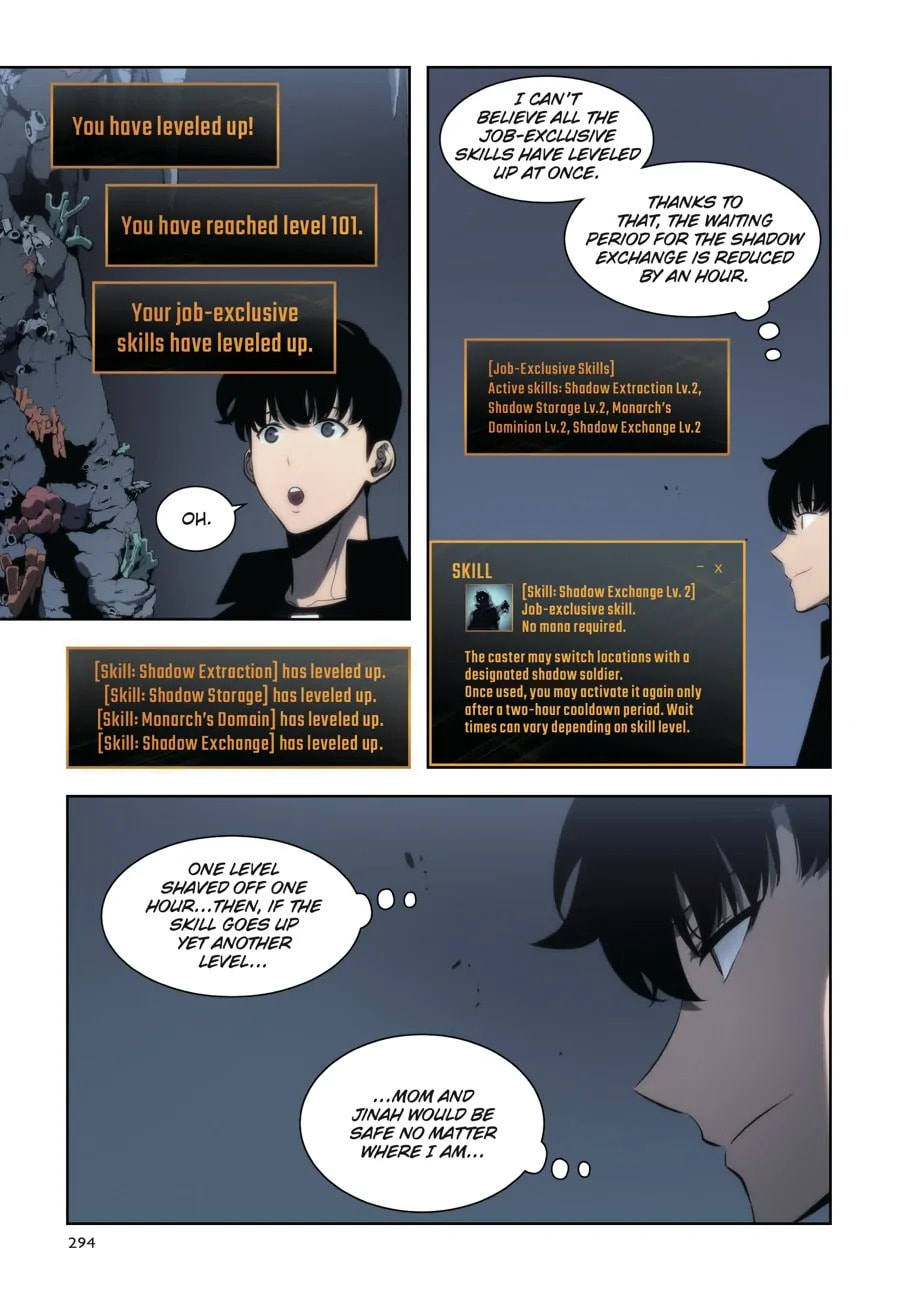 Solo Leveling, chapter 24, page 52