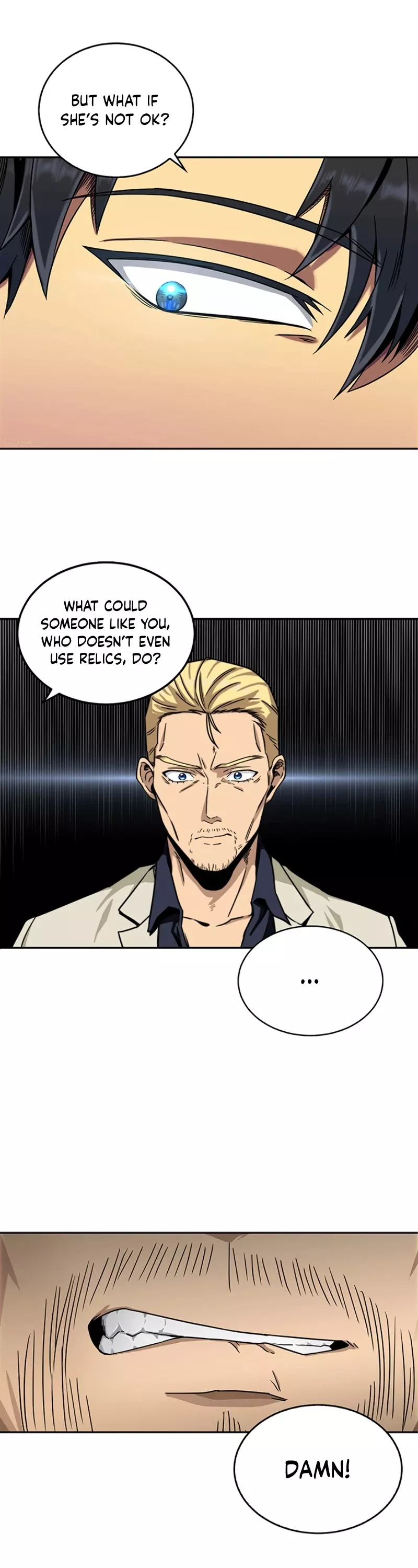 Tomb Raider King, chapter 51, image 17