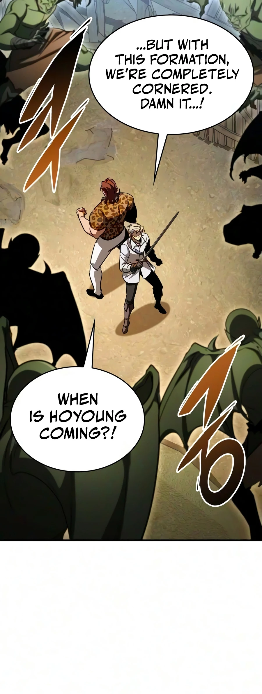 My Exclusive Tower Guide, chapter 124, image 9