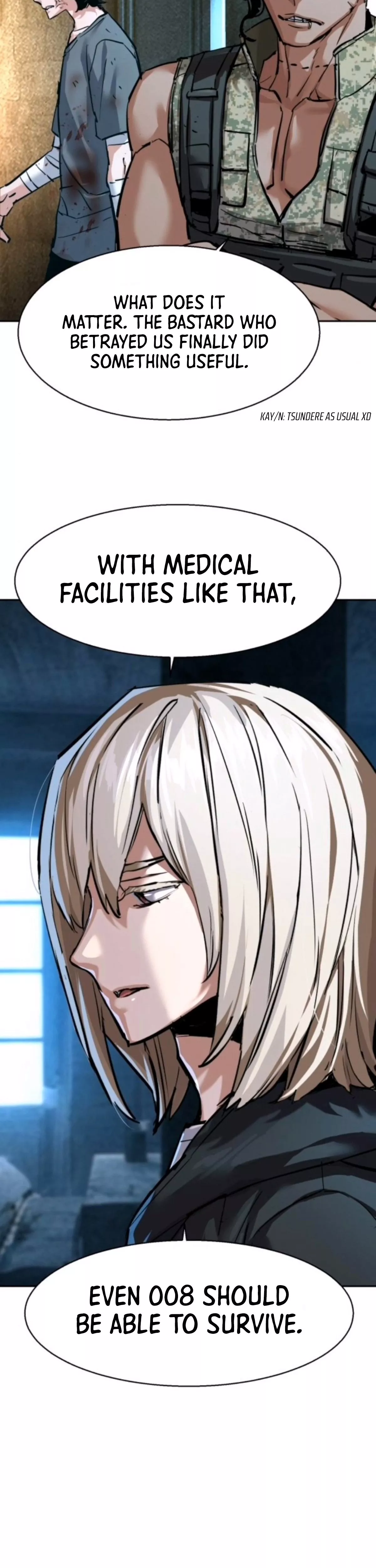 Teenage Mercenary, chapter 254, image 7
