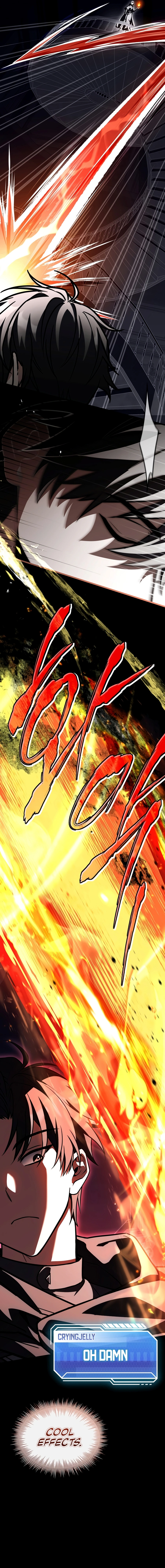 Sword God's Livestream, chapter 21, image 11