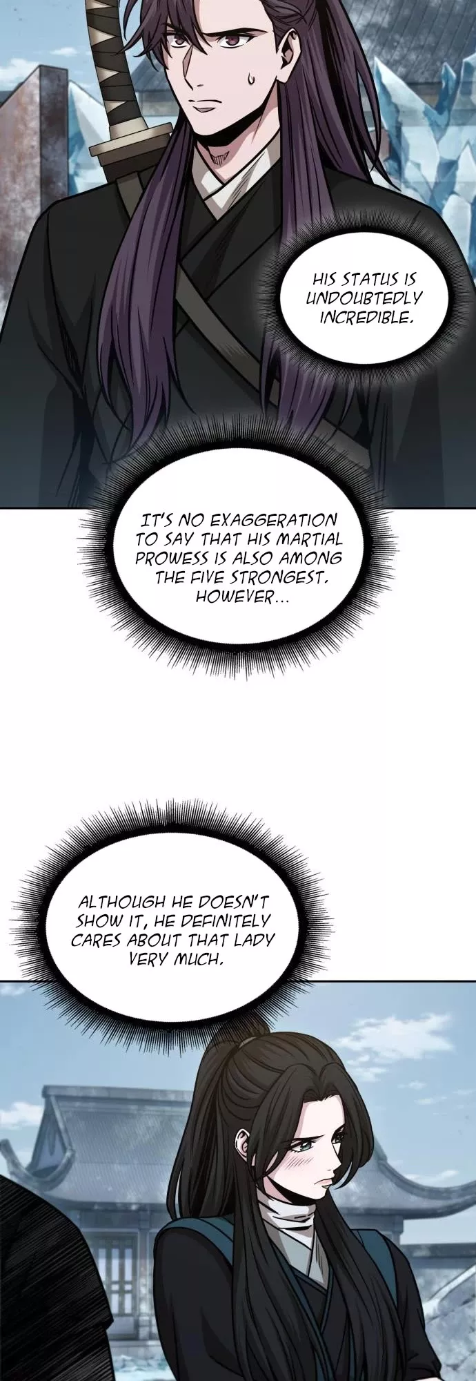 Nano Machine, chapter 173, image 16