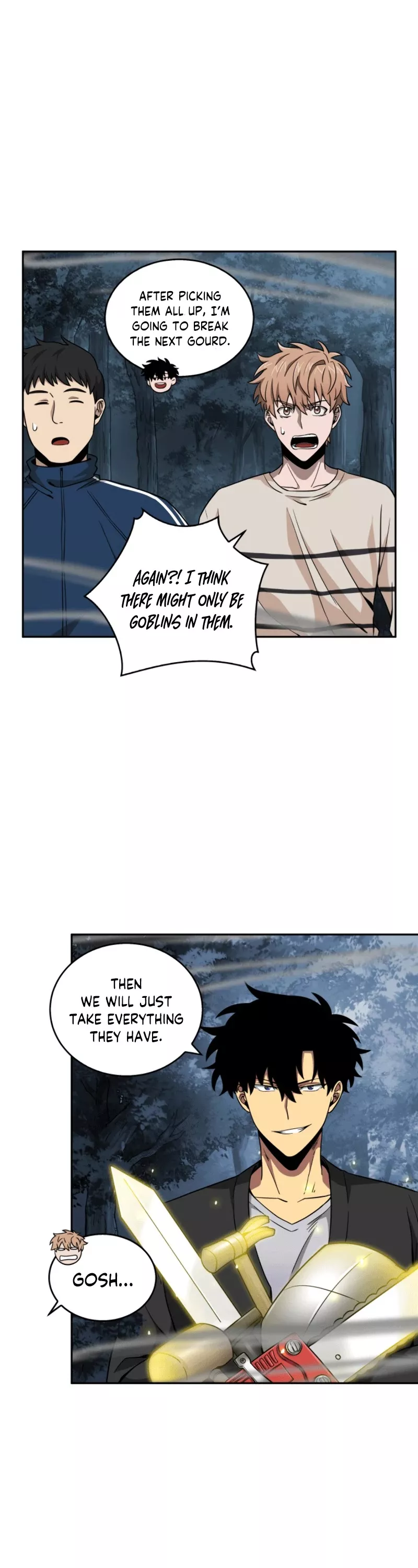 Tomb Raider King, chapter 87, image 33