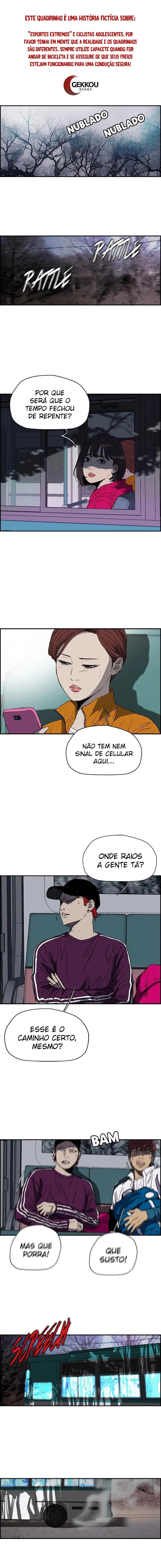Wind Breaker, chapter 105, image 2