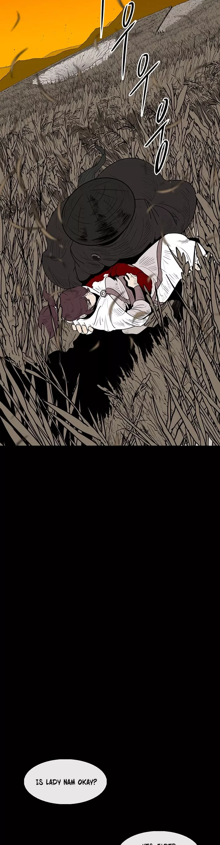 Legend of the Northern Blade, chapter 80, image 36