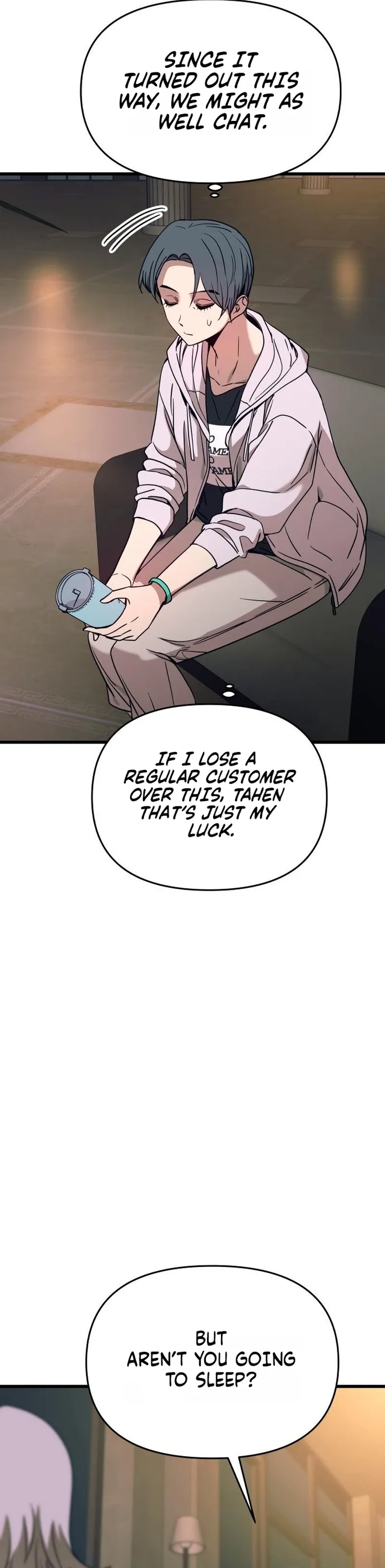 My Bias Gets on the Last Train, chapter 86, image 28