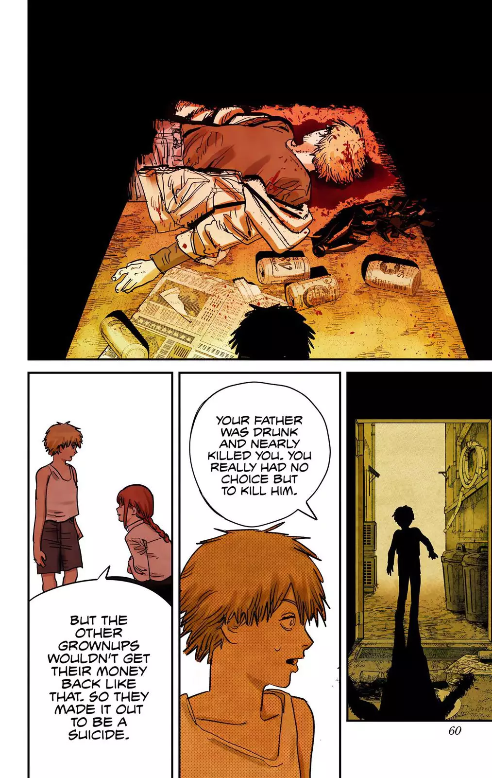 Chainsaw Man, chapter 82, image 14