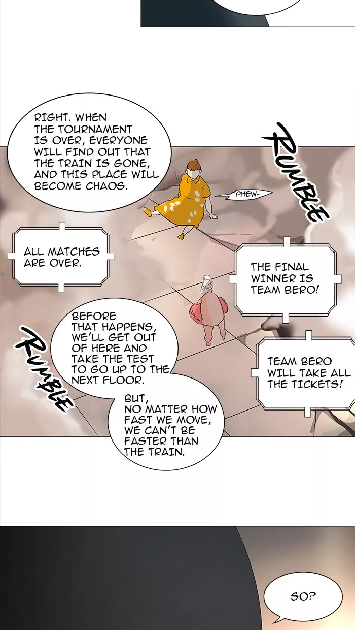 Tower of God, chapter 232, image 50