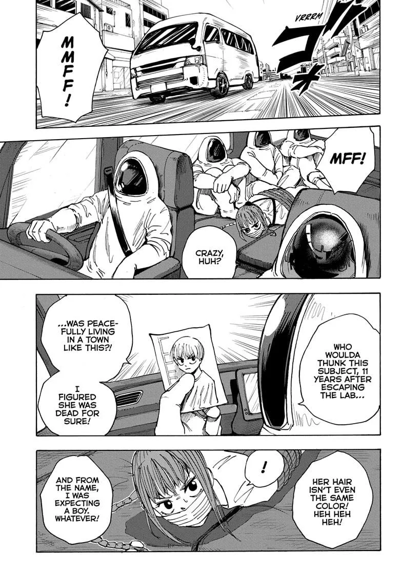 Sakamoto Days, chapter 19, image 7