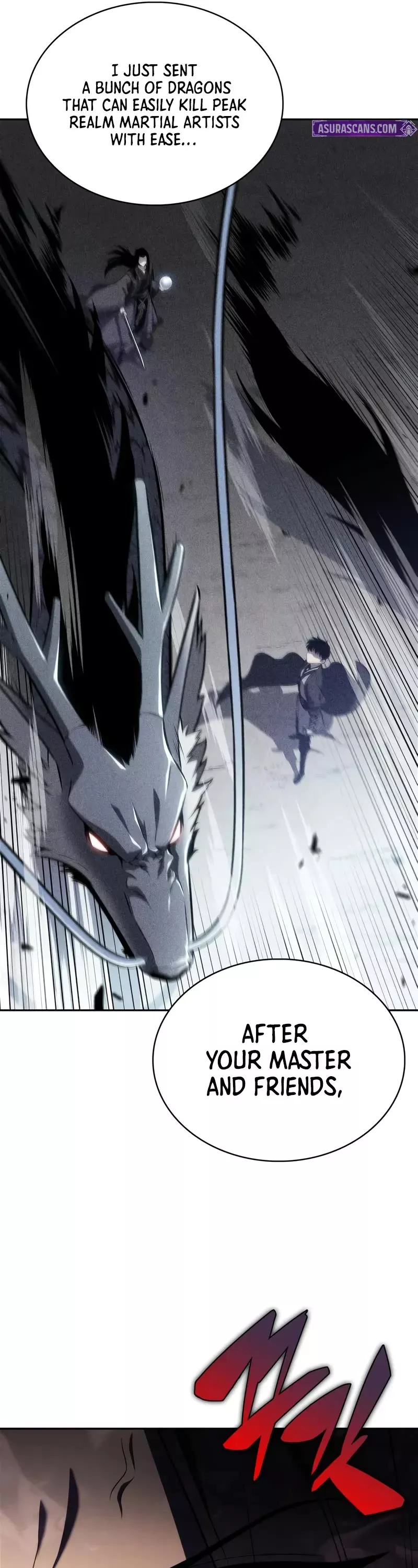 Solo Max-Level Newbie, chapter 197, image 17