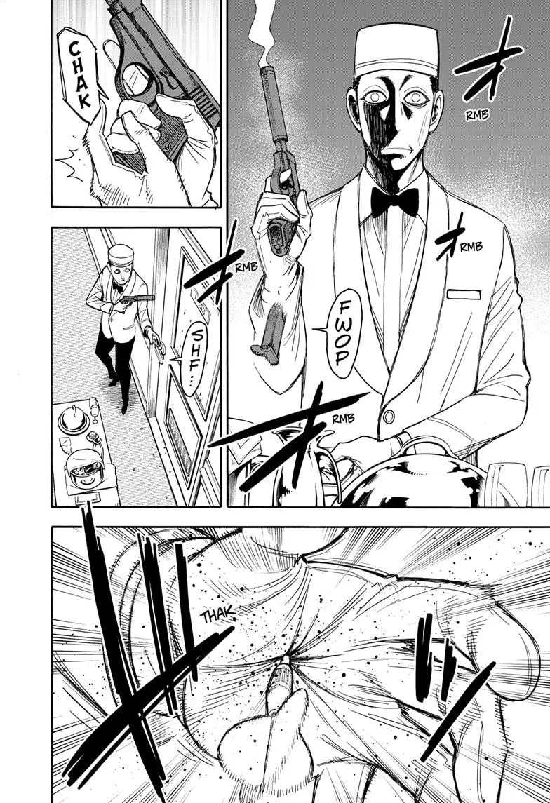 SPY x FAMILY, chapter 47, image 4