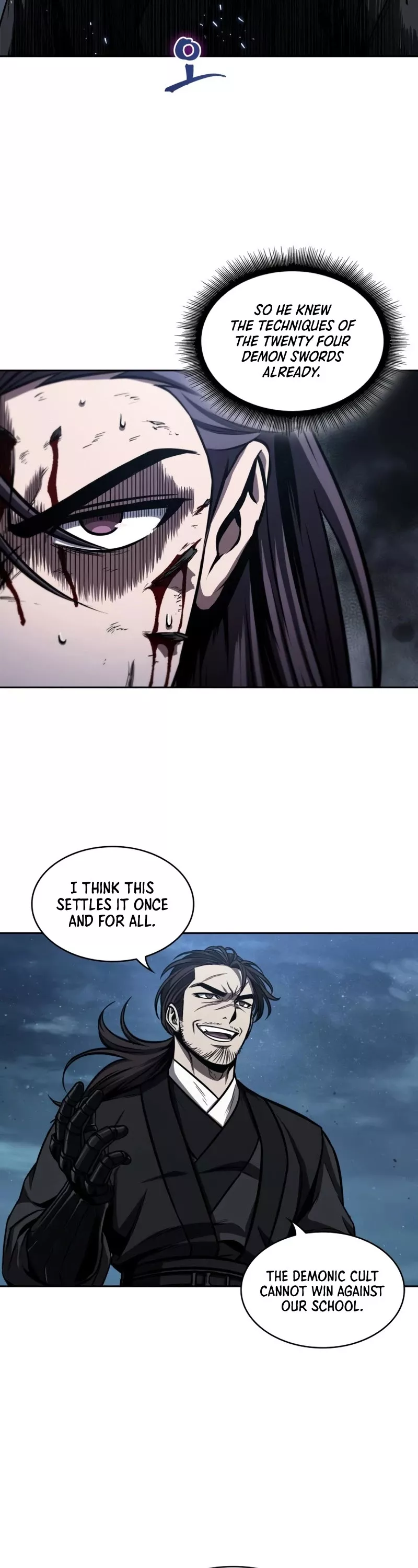 Nano Machine, chapter 110, image 28