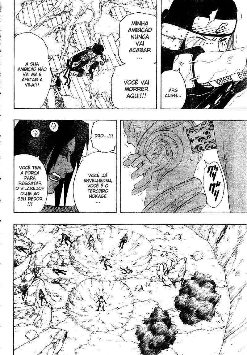 Naruto, chapter 137, image 4