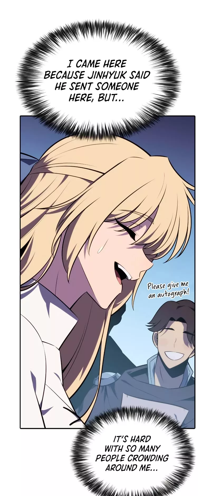 Solo Max-Level Newbie, chapter 133, image 32