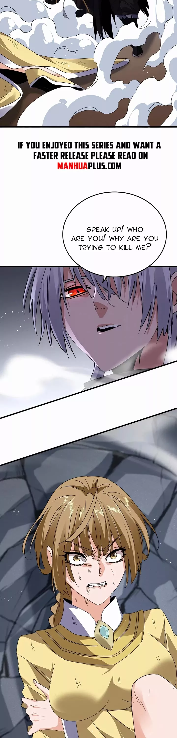 Magic Emperor, chapter 634, image 20