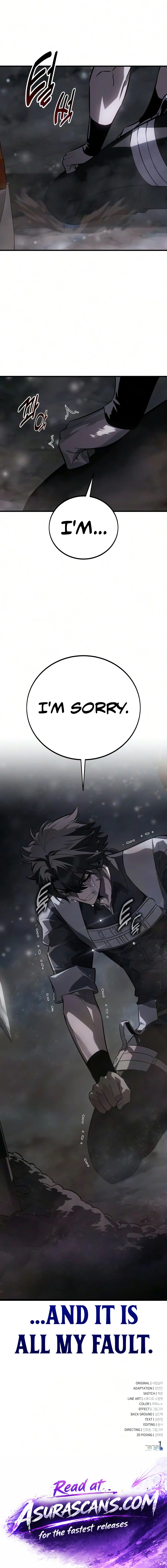 I Killed the Main Player, chapter 133, image 30