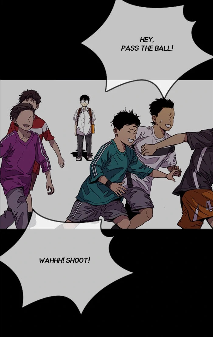 Wind Breaker, chapter 323, image 102