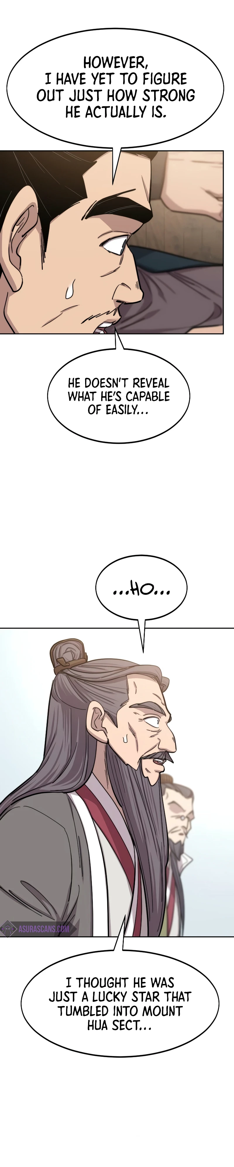 Return of the Mount Hua Sect, chapter 61, image 17