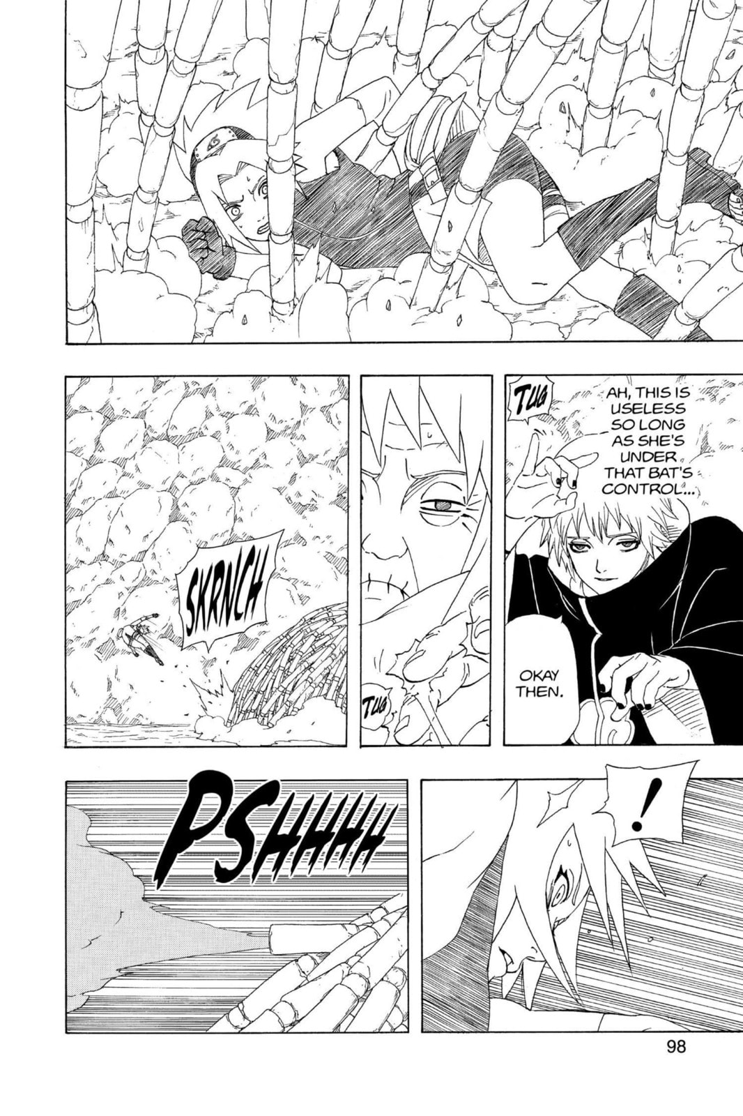 Naruto, chapter 267, image 11