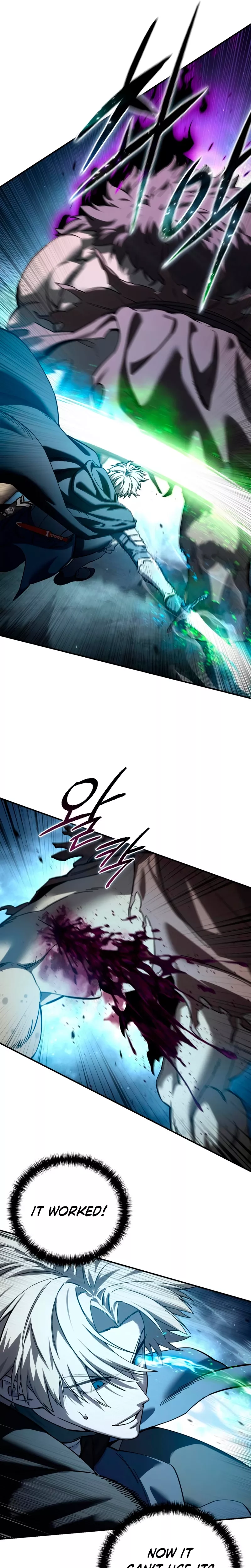 Star-Fostered Swordmaster, chapter 100, image 14