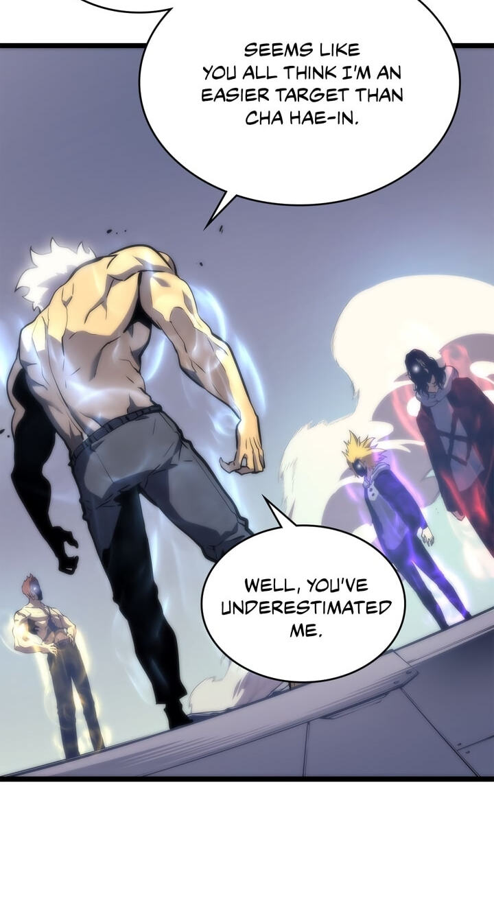 Solo Leveling, chapter 92, page 54