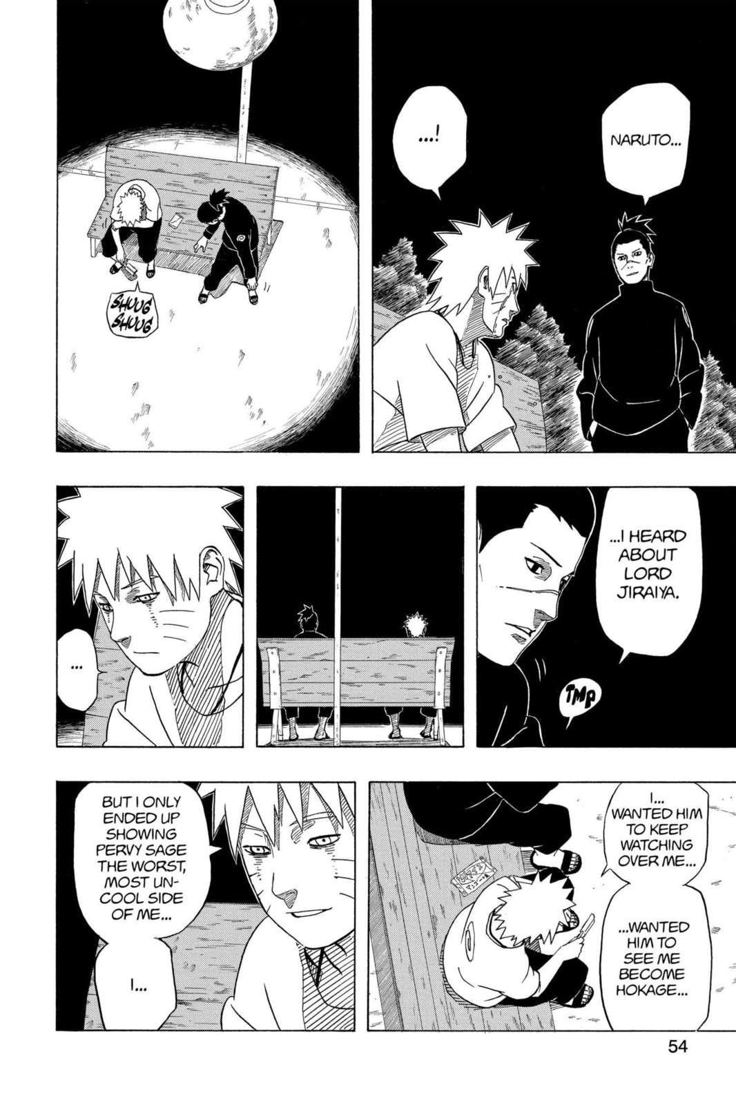 Naruto, chapter 405, image 12