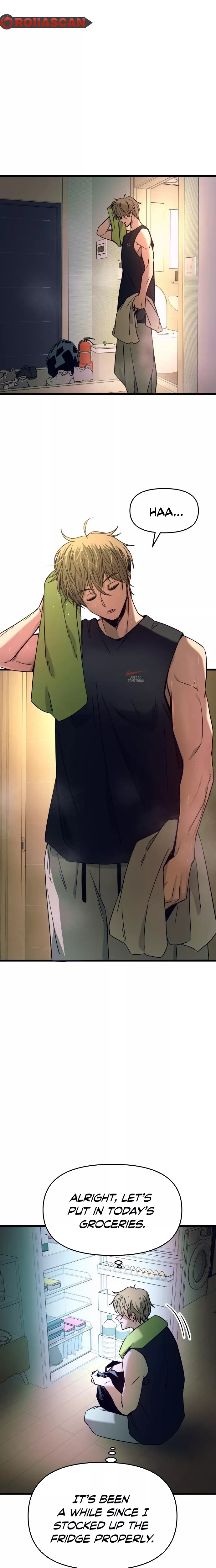 My Bias Gets on the Last Train, chapter 21, image 33