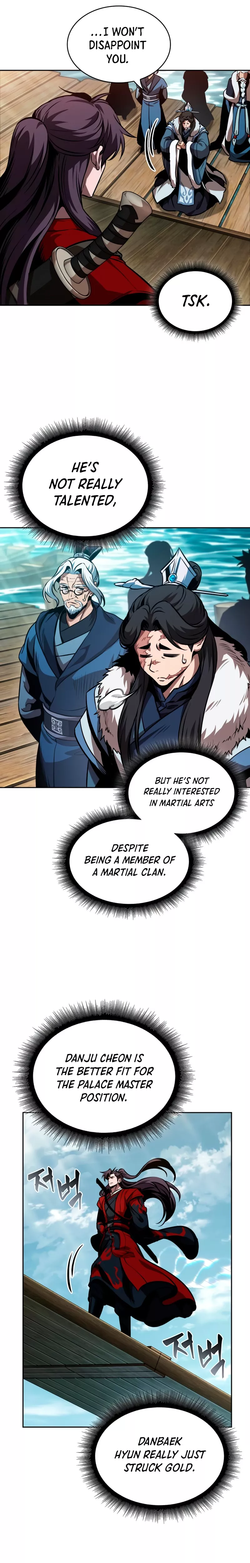 Nano Machine, chapter 281, image 17