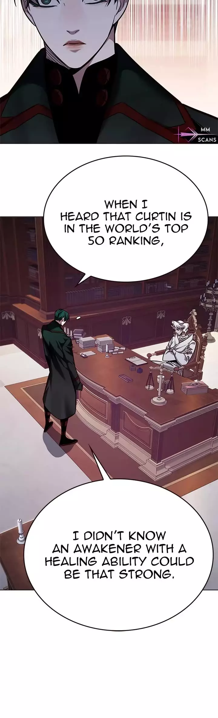 Eleceed, chapter 262, image 12