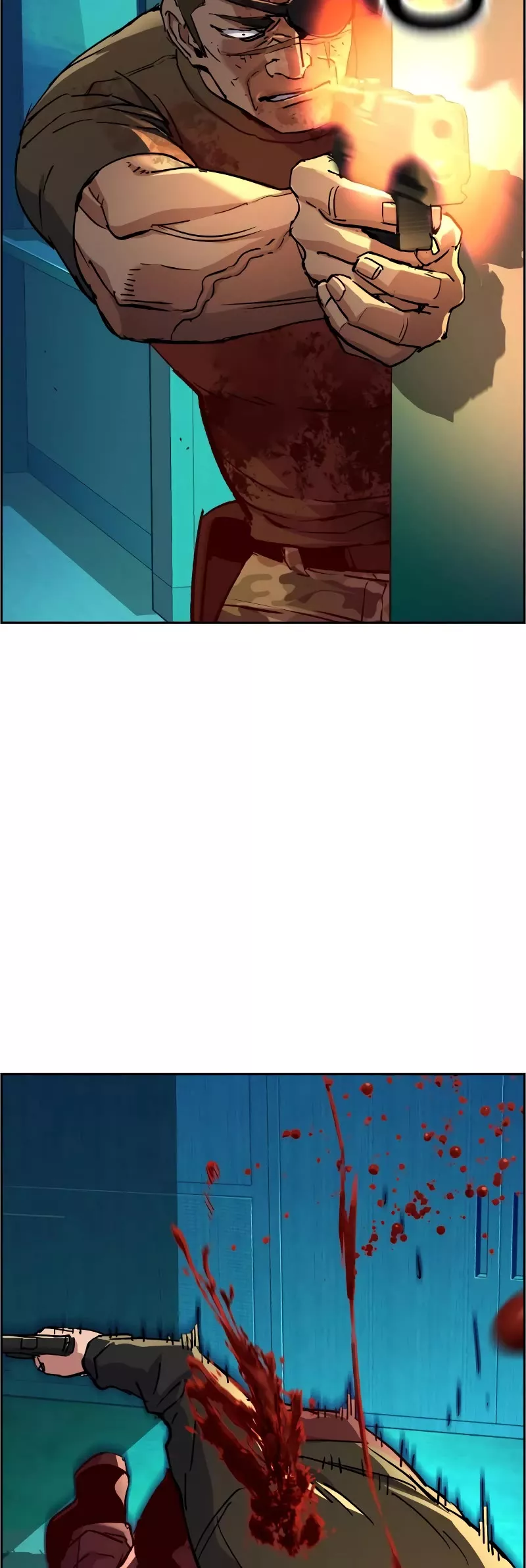 Teenage Mercenary, chapter 122, image 7