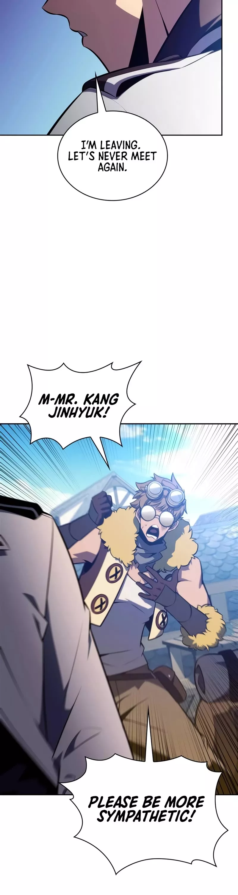 Solo Max-Level Newbie, chapter 156, image 38