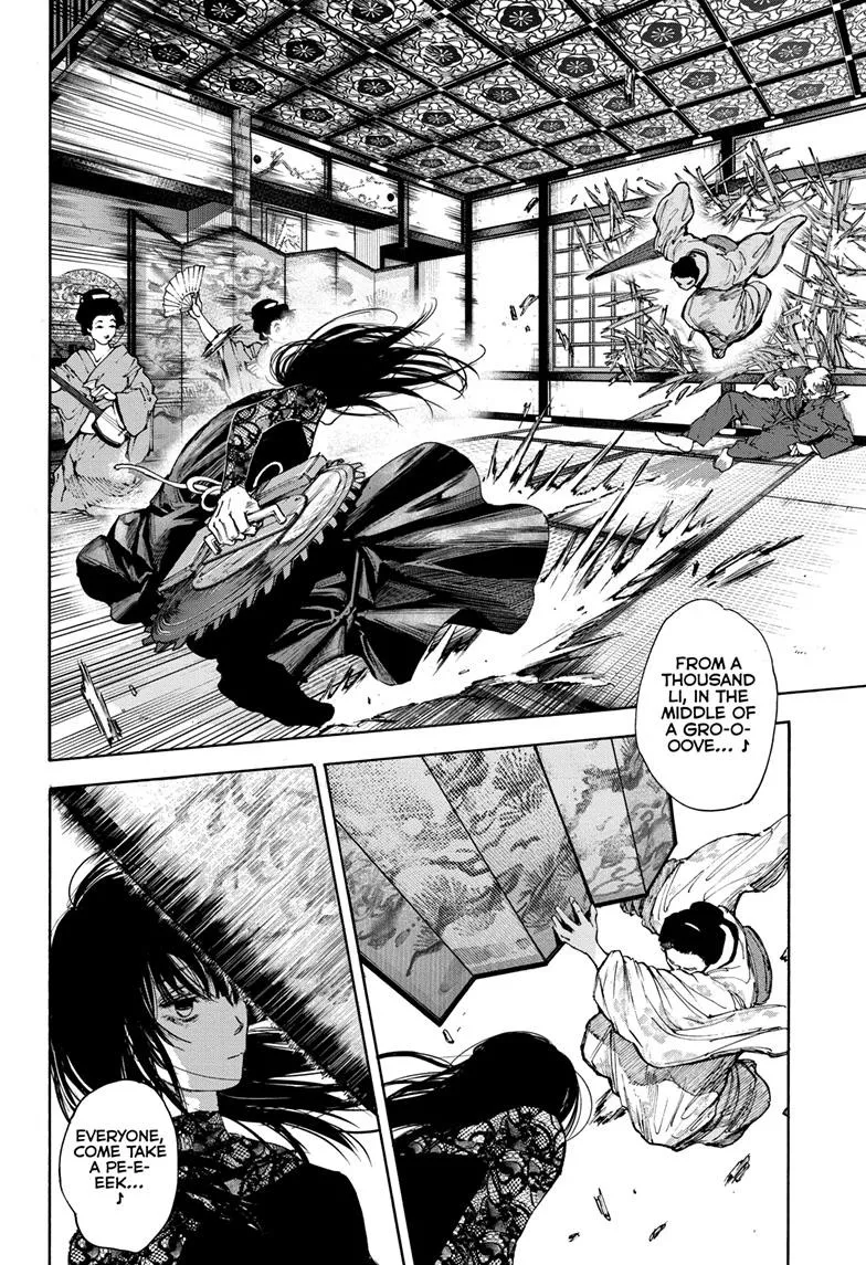 Sakamoto Days, chapter 98, image 10