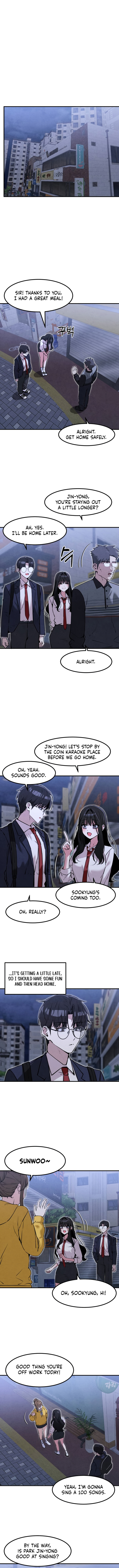 You’re the Only One I Can See, chapter 27, image 11