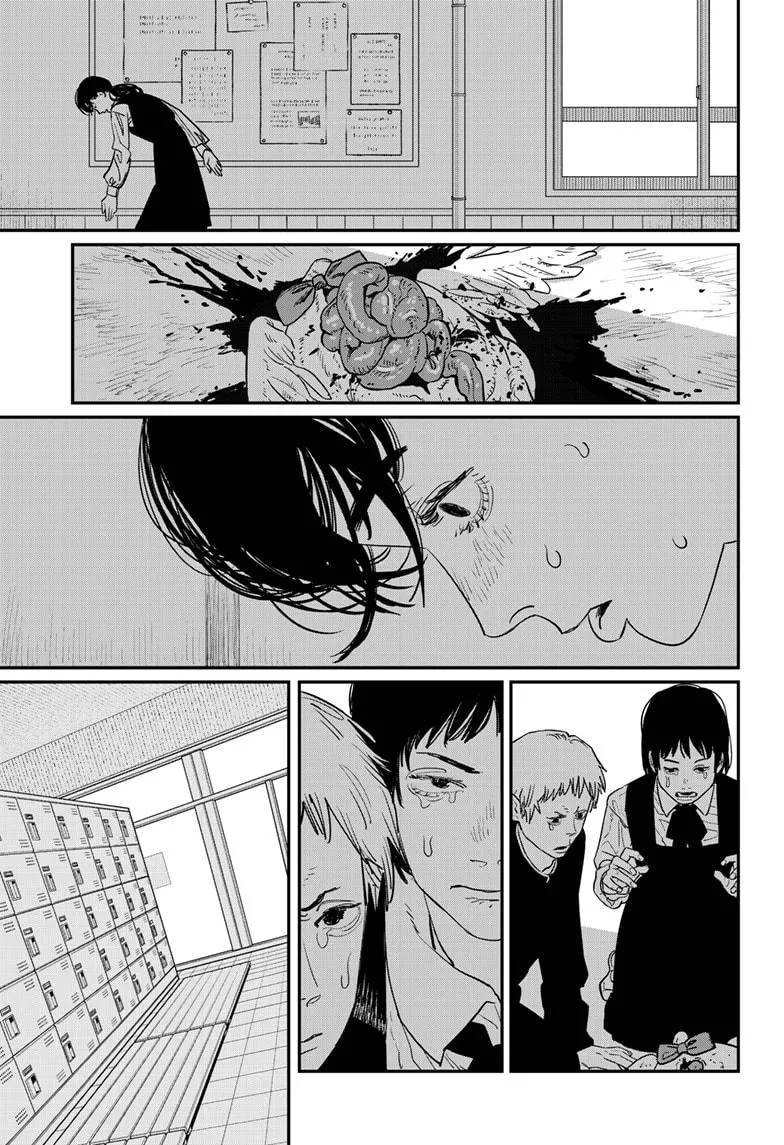 Chainsaw Man, chapter 100, image 8