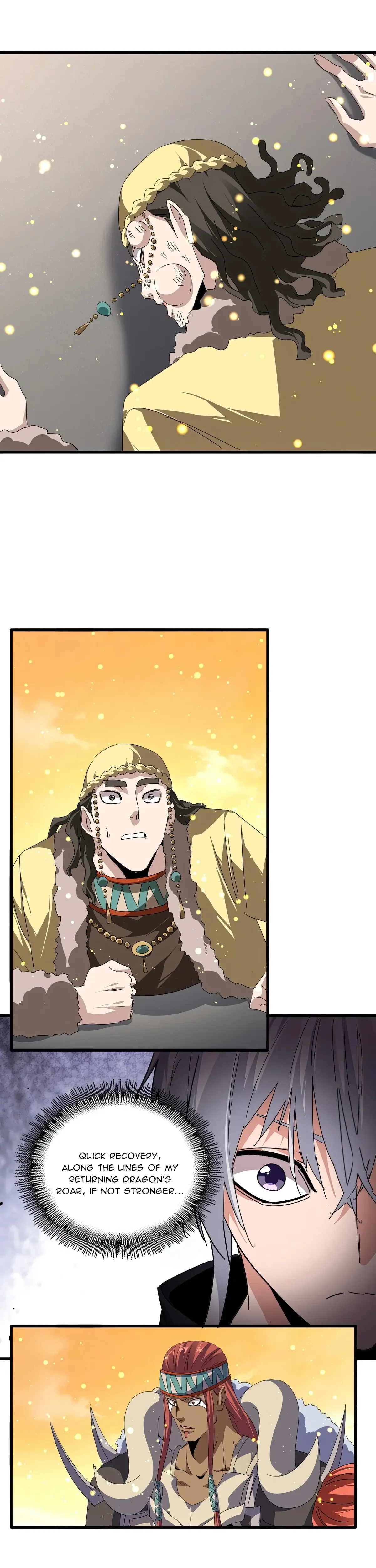 Magic Emperor, chapter 836, image 15