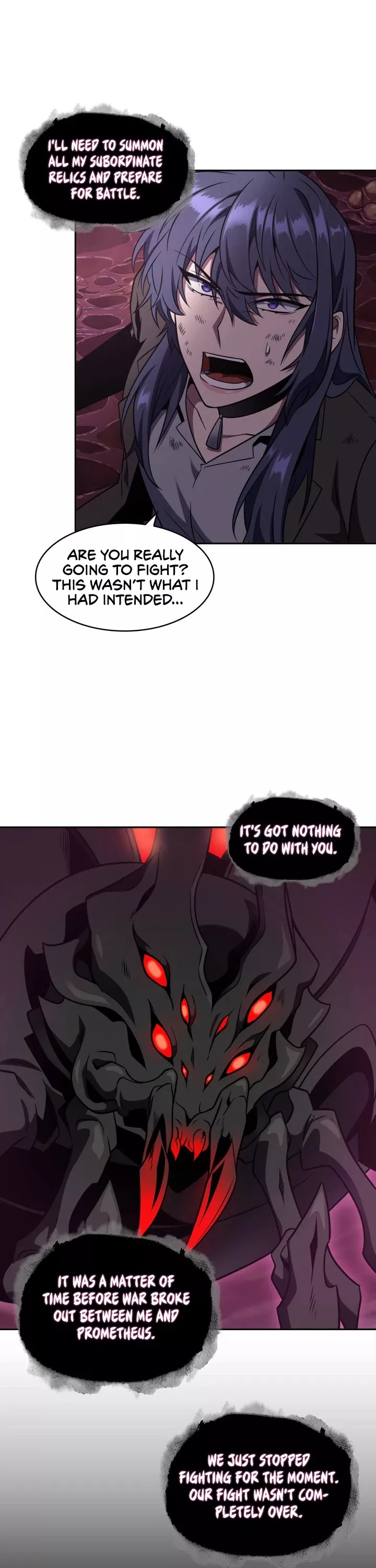 Tomb Raider King, chapter 299, image 23