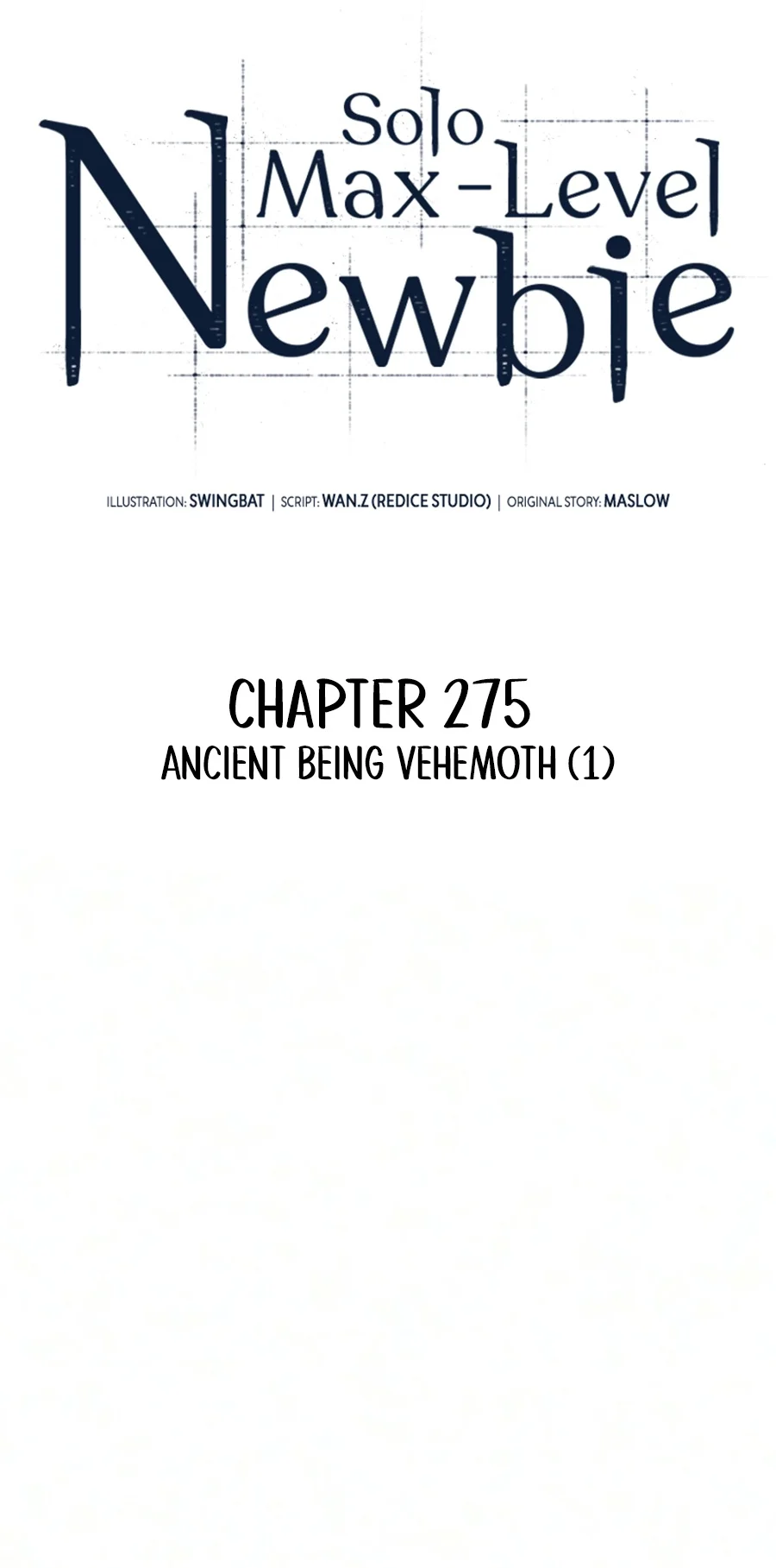 Solo Max-Level Newbie, chapter 275, image 5
