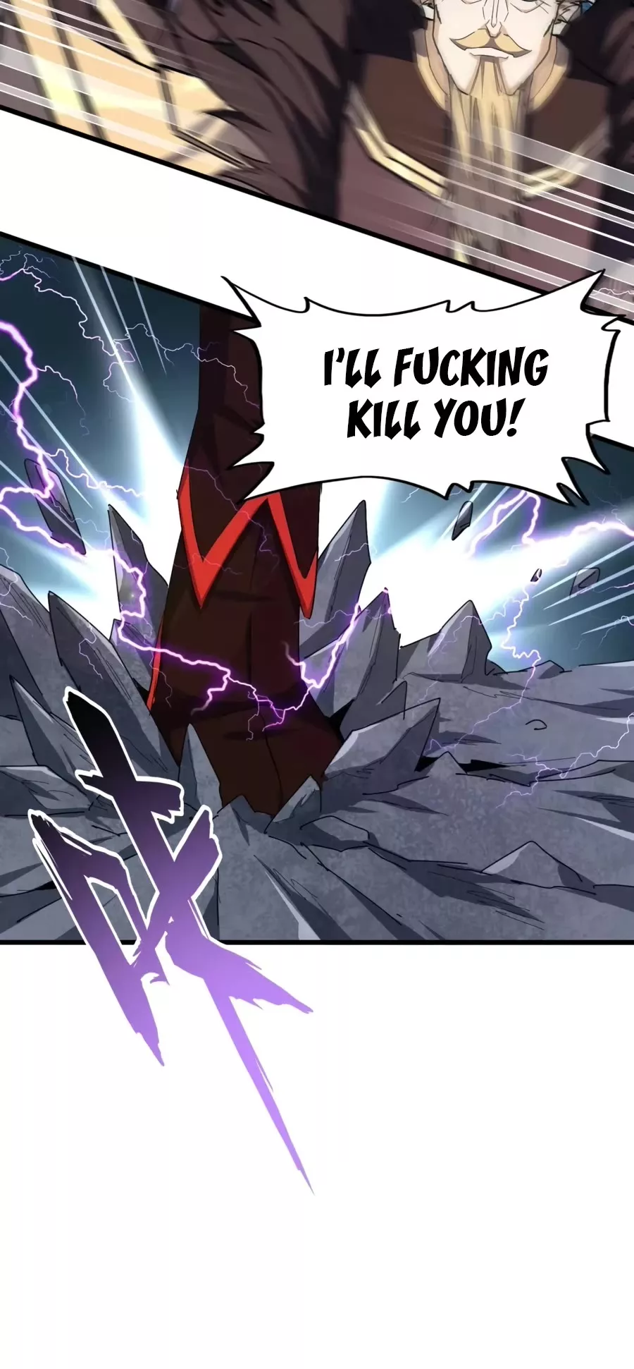 Magic Emperor, chapter 343, image 18
