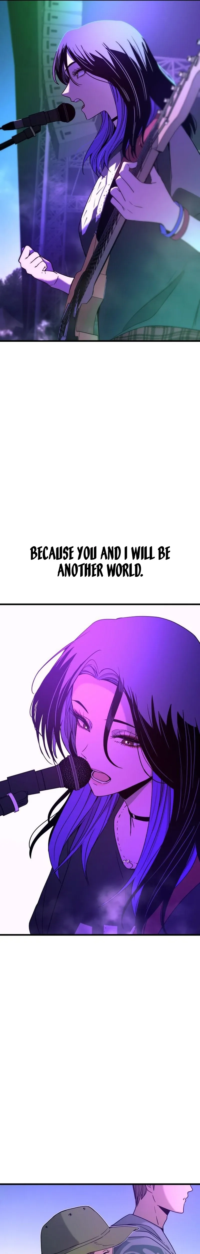 My Bias Gets on the Last Train, chapter 91, image 73