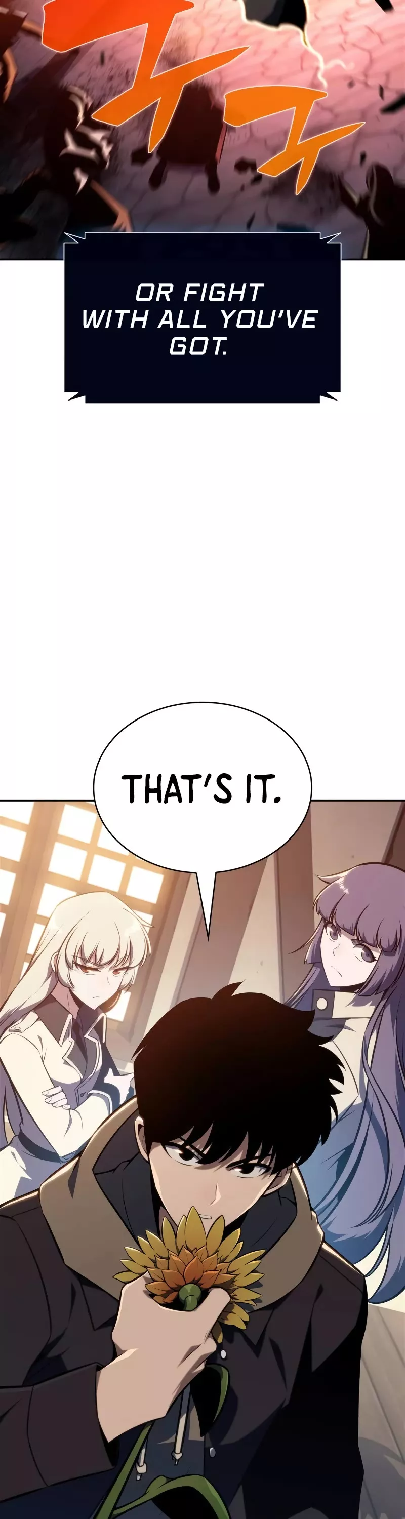 Solo Max-Level Newbie, chapter 144, image 57