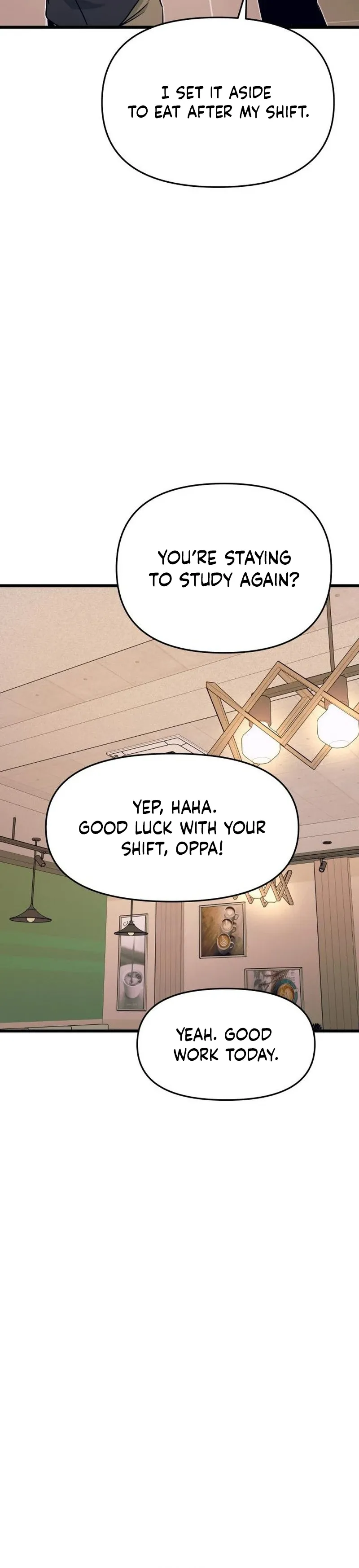 My Bias Gets on the Last Train, chapter 71, image 9